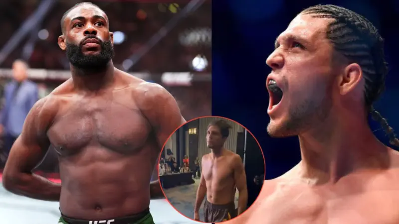 MMA Fans Show Concern as Devastating Weight Cut Takes Toll on Brian Ortega: "Can Barely Walk"