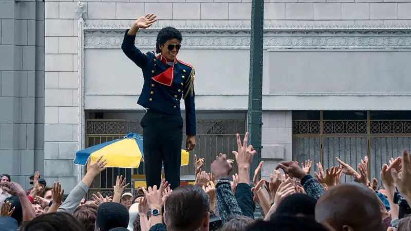 'Michael' movie review: Smooth criminal? Not quite