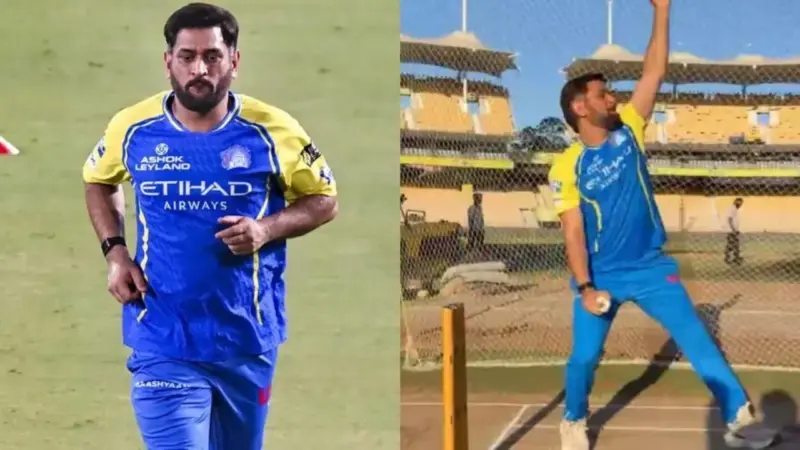 MS Dhoni's thumb injury rules him out of IPL 2026! 2027 participation revealed