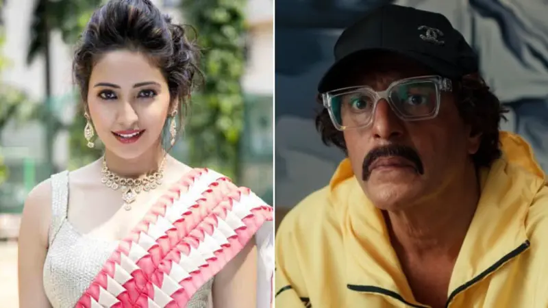 Asha Negi Praises Chunky Panday in Amazon miniTV's 'Industry'