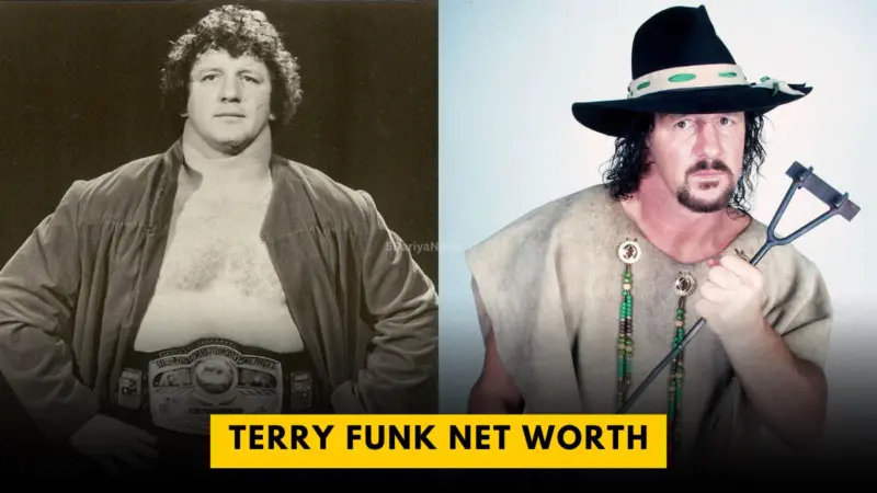 American professional Wrestler Terry Funk Net Worth 2024 | A Legend Leaves His Mark