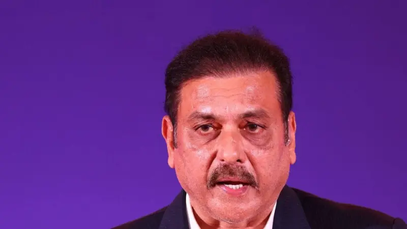Ravi Shastri faces backlash for gaffe in IND vs NZ T20 World Cup final; netizens say he 'goofed the climax'