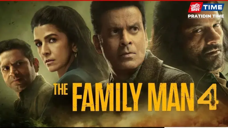 Manoj Bajpayee Confirms The Family Man Season 4; Actor Reveals Hilarious Struggle With Gen Z Slang