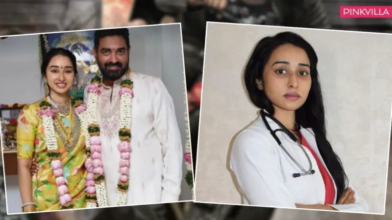 Who is Priti Challa? Meet Krish Jagarlamudi's second wife, fourth-generation gynecologist and hospital owner