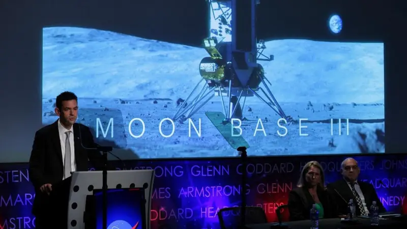 NASA unveils 3-phased Moon base plan; all you need to know