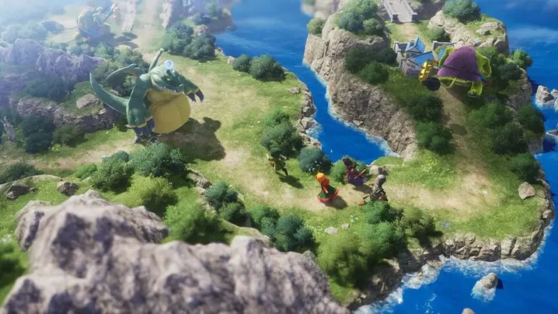 Xbox reveals next week's game releases for 2 to 6 February: Dragon Quest, Carmageddon and more