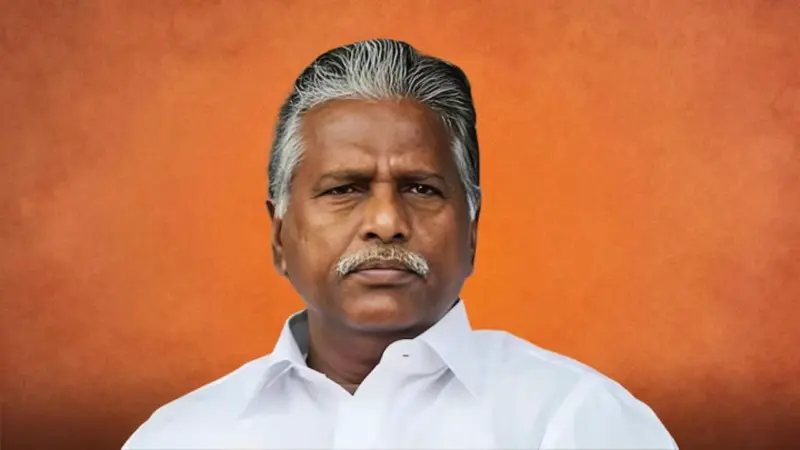 K.P. Munusamy Tamil Nadu Election: அதிமுகவில் தொண்டனாக இணைந்து து.பொ.செயலராக உயர்ந்த கே.பி.முனுசாமி.. மீண்டும் வெற்றிக் கனியை பறிப்பாரா?