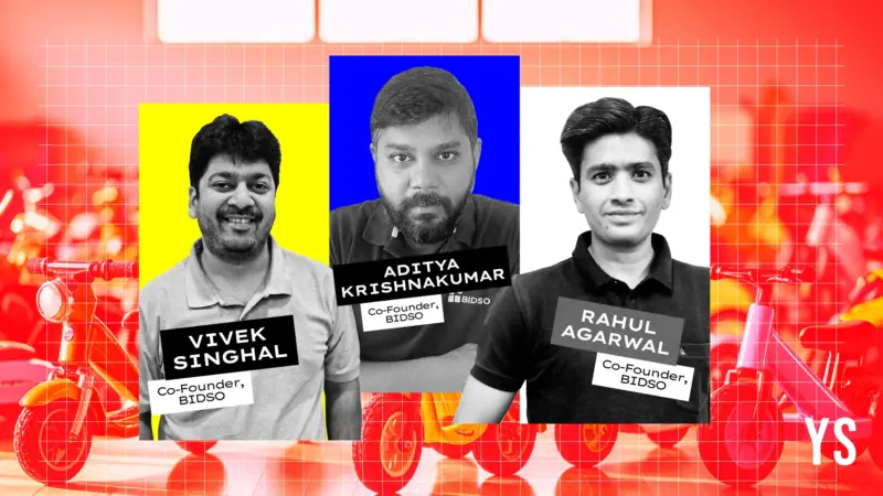 Toy manufacturing platform BIDSO raises Rs 63 Cr in Series A led by Blume Ventures