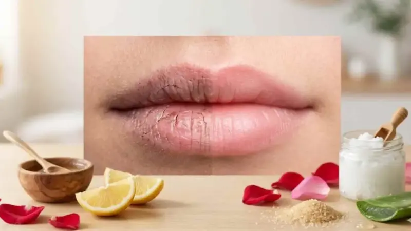Cracked Lips: फटे और काले होंठों की परेशानी दूर होगी? ये 5 घरेलू उपाय जल्द दिलाएंगे राहत