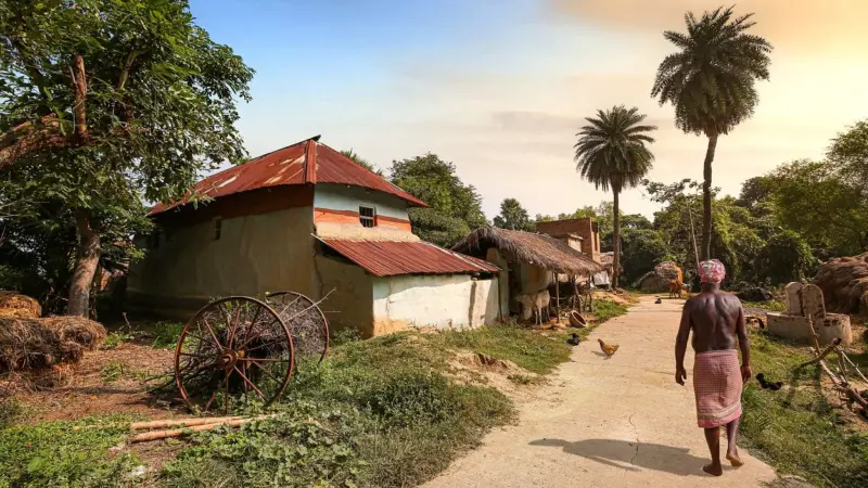 'My ancestors were Brahmin': Muslims in this UP village use Hindu surnames