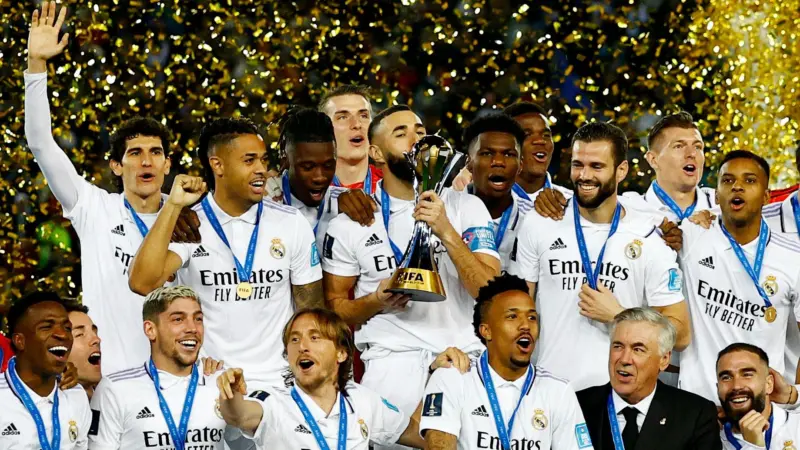 FIFA sets Club World Cup prize money at $1 billion