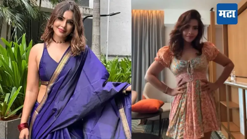 Subashini Balasubramaniyam : सन टीव्हीवरील अभिनेत्रीने आयुष्य संपवलं, व्हिडिओ कॉलवर पतीशी भांडणानंतर टोकाचं पाऊल