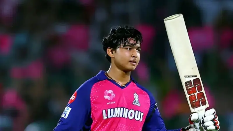 Vaibhav Suryavanshi controversy forces BCCI to revise bone testing norms for age-fudging