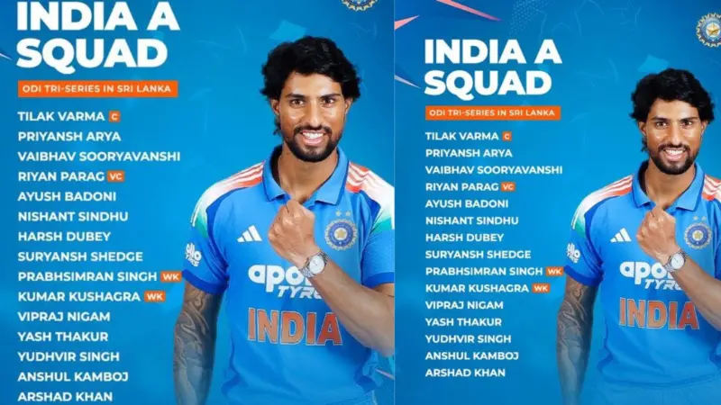 ఆరంభం మొదలైంది..టీమ్ ఇండియాను లీడ్ చేసేది తెలుగోడే..