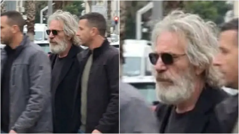 Jeffrey Epstein Is Still Alive? Viral Pics Of Sighting In Israel Sparks Conspiracy Theories | Here's The Truth