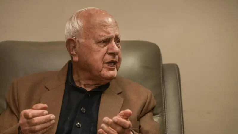 Farooq Abdullah Claims Lack Of Support Within INDIA Bloc On Restoration Of J&K Statehood