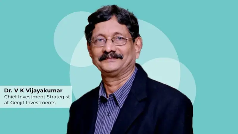 Budget long-term positive, investors should focus on fairly valued growth stocks: VK Vijayakumar of Geojit Investments