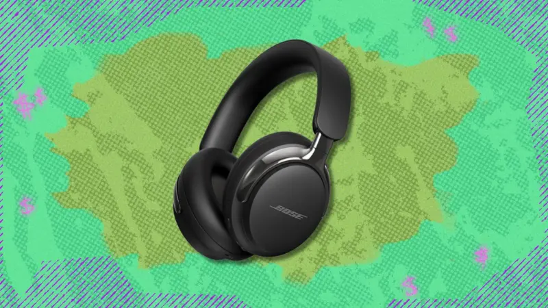 Today only, get $50 off Bose QuietComfort Ultra headphones at Amazon