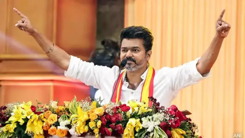 TN Cyber crime wing probes leak of Vijay's 'Jana Nayagan'; 21 named in complaint