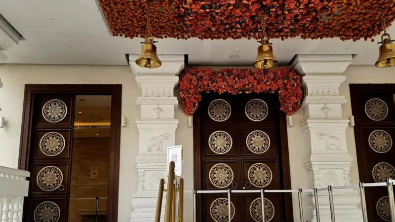 Dar: दुबई में ईरानी खतरे के चलते मंदिर, गुरुद्वारे और चर्च बंद