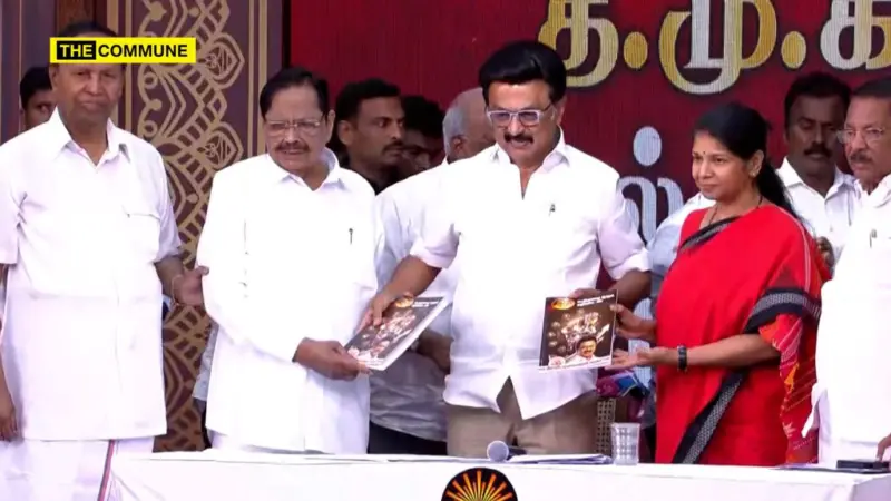 5 Years, 505 Promises Of DMK: What Was Delivered, Dropped, Recycled For 2026