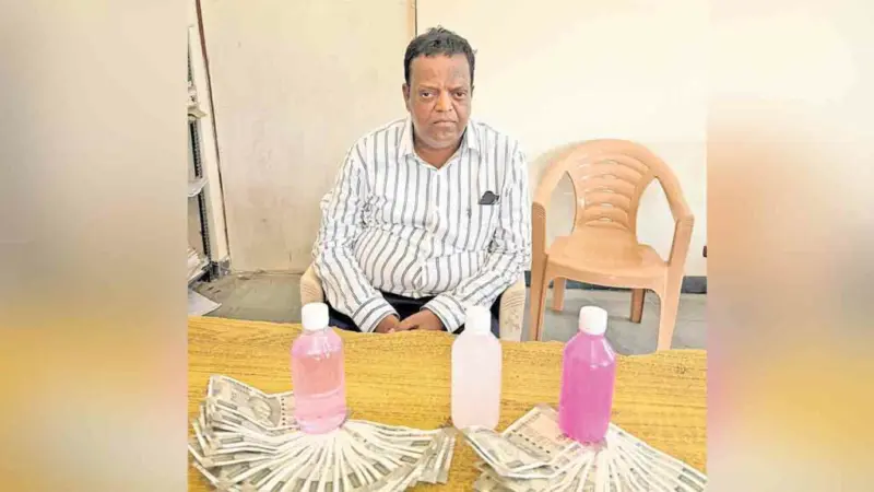 ఏసీబీ వలలో విద్యుత్‌శాఖ ఏడీఈ