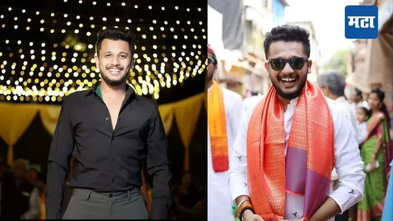 Shwetank Tambe : ठाकरेसेनेचा 'हसमुख' चेहरा हरपला, युवासेना नेता श्वेतांक तांबे याचे अकस्मात निधन