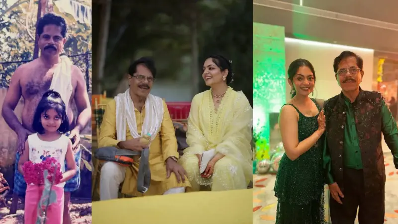 'മരിക്കാൻ പേടിയായിരുന്നു, അമ്മൂമ്മയോട് മൂന്നു തവണ ഞാൻ പോകുവാണ് എന്ന് പറഞ്ഞു'; അപ്പൂപ്പന്റെ അവസാന നിമിഷങ്ങളെ കുറിച്ച്‌ അഹാന കൃഷ്ണ