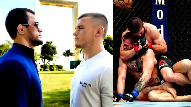 Despite near-decade Conor McGregor rivalry, Khabib Nurmagomedov rips Irish MMA quality ahead of cousin's matchup