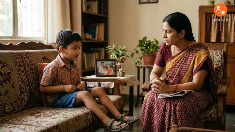10 Reasons Children Lie and How to Respond Calmly