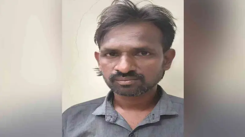 சிறுமிக்கு நேர்ந்த சோகம்; போக்சோ வழக்கில் தவெக நிர்வாகி கைது!