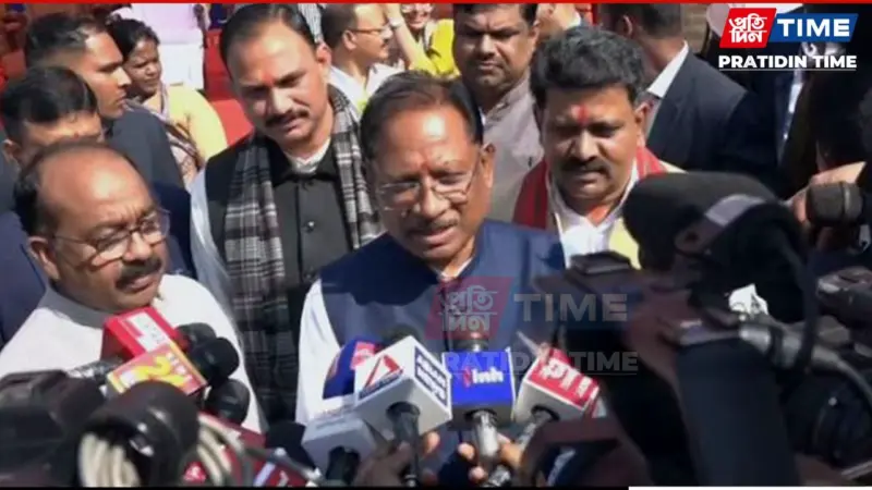 Chhattisgarh Cabinet Takes Key Decisions on Tribal Economy, Industry, Policing and Tax Relief