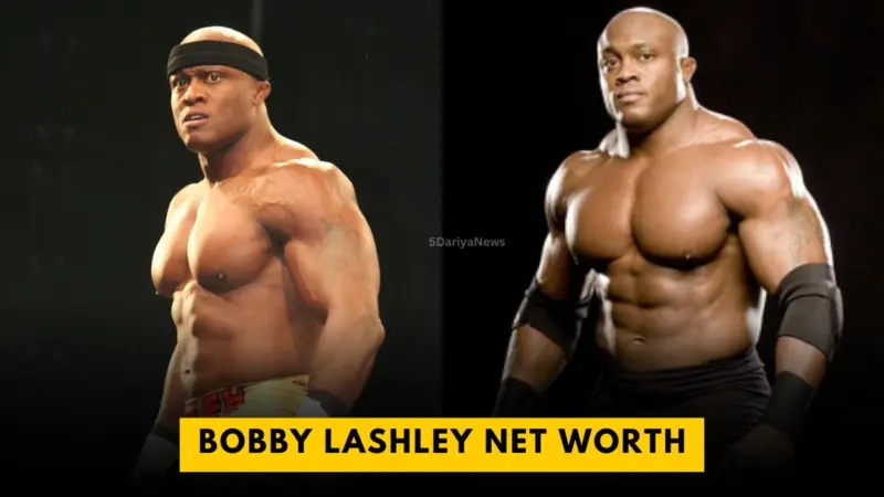 Bobby Lashley Net Worth 2024 | Know All-Mighty's Net Worth, Bio, Career, and Lifestyle