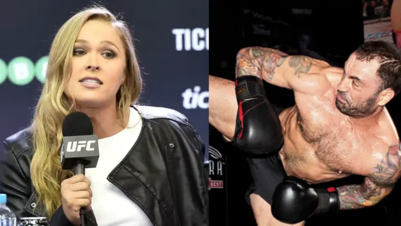 Ronda Rousey Strips Joe Rogan Off 'MMA Expert' Title: "Taekwondo is not fighting"