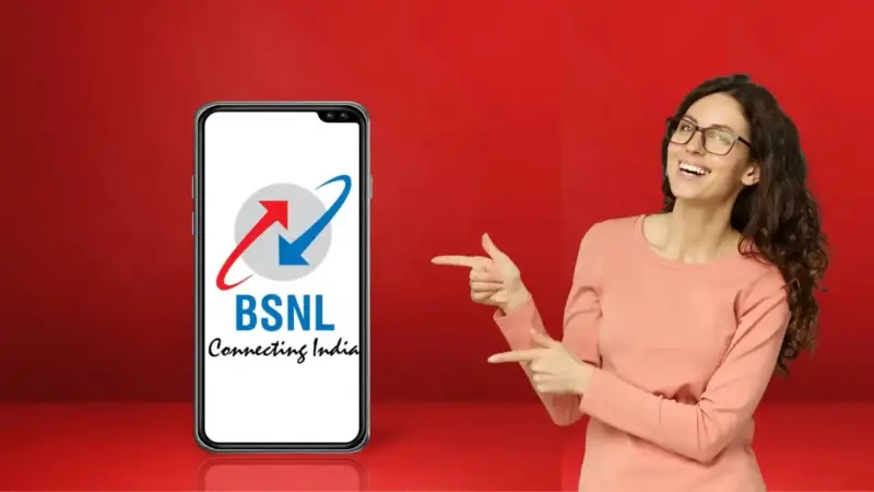 BSNL Recharge Plan : BSNL चा 150 दिवसांचा रिचार्ज प्लॅन; दररोज 2GB इंटरनेट अन बरंच काही