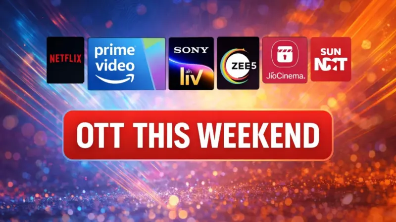 Over 30 new titles release on OTT platforms: Full list (April 1 to 5)