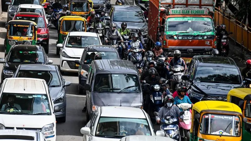 Mere 'congestion tax' will not solve ORR's traffic woes, say commuters in Bengaluru