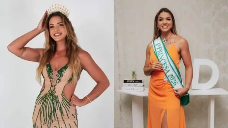 Brazilian beauty queen, 31, dies of heart attack