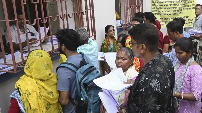 West Bengal Assembly Elections 2026: BJP's north Bengal citadel, deleted names and battle for momentum