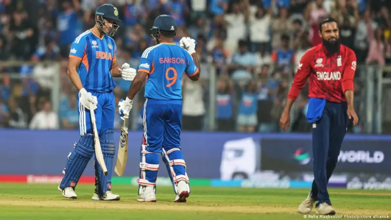 India news: India reach T20 final in shootout with England