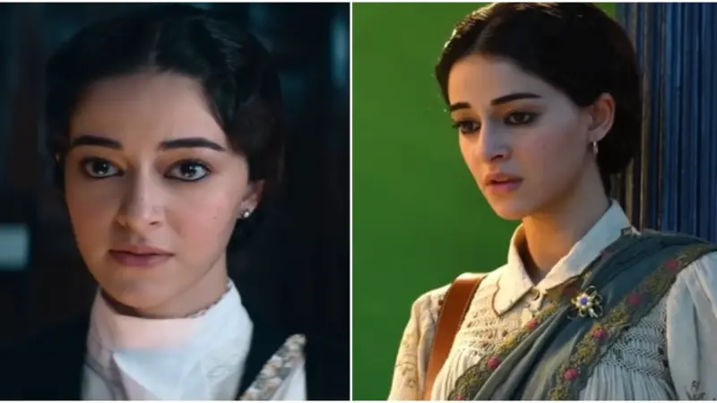 Kesari Chapter 2: 7 things to know about Ananya Panday's Dilreet Gill who helped Akshay Kumar's C. Sankaran Nair fight against British Empire
