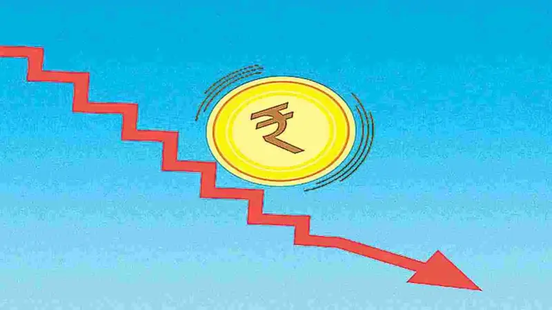 కొత్త కనిష్ఠానికి రూపీ