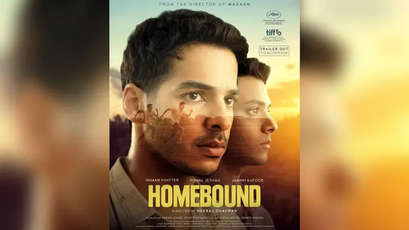 'Homebound' advances towards Oscars, Martin Scorsese says he was 'deeply moved by this story'