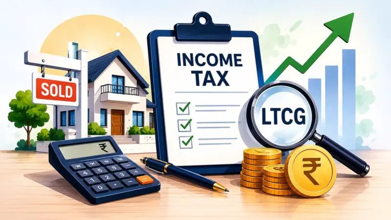 Smart Tips: How To Save LTCG, File ITR