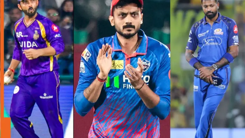ఐపీఎల్ లో అట్టర్ ప్లాప్.. వీరి ఖేల్ ఖతం