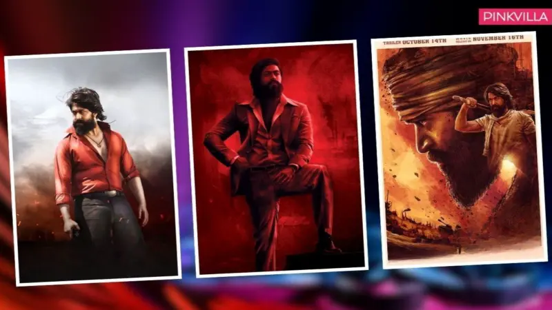 Top KGF dialogues: Yash's 'but Violence likes me, I can't avoid' punch line steals the show