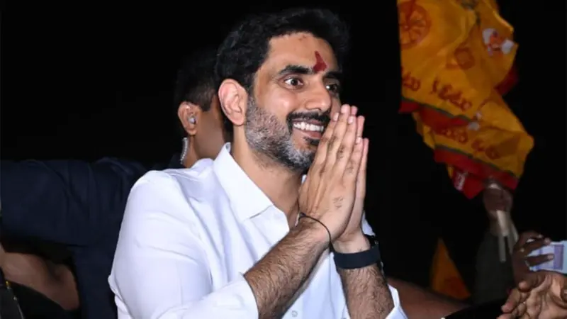 Lokesh's 2025: Quite An Eventful Year