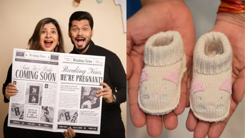 Sambhavna Seth Surrogacy: संभावना सेठ के घर 10 साल बाद गूंजी खुशखबरी, सरोगेसी से पूरी हुई मां बनने की ख्वाहिश