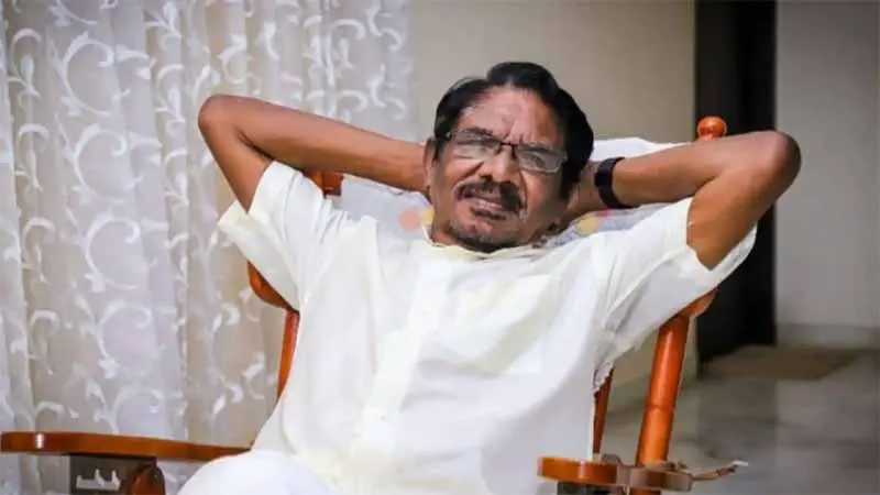 Bharathiraja : ఐసీయూలో దర్శకుడు భారతీరాజా..అభిమానుల్లో టెన్షన్