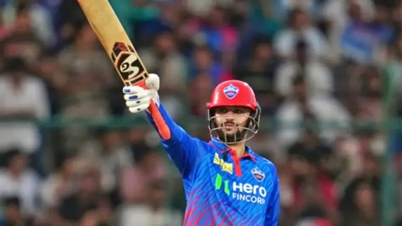 IPL 2026: कोण आहे Sameer Rizvi? मुंबई विरोधात केली तुफान फटकेबाजी